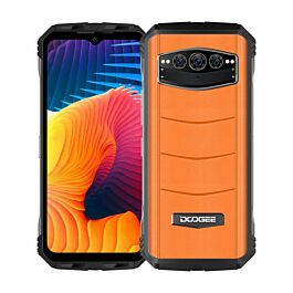 DOOGEE V30 本体 オレンジ タフネススマホ doogee_v30.jpg