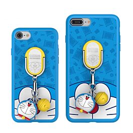 Rock Shockproof Hard PC Ring Stand Case with Doraemon Pattern For iPhone 7 / 7 Plus / 8 / 8 Plus/ 6 / 6s / 6 Plus / 6s Plus Rock Shockproof Hard PC Ring Stand Case with Doraemon Pattern For iPhone 7 / 7 Plus / 8 / 8 Plus/ 6 / 6s / 6 Plus / 6s Plus