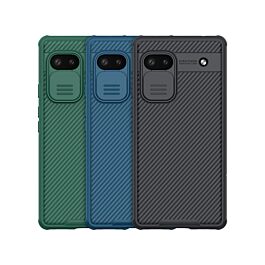 SEAHAI Cover per Google Pixel 6A, Militare Custodia Protettiva