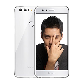 【中古】HUAWEI honor8 white Buy Huawei Honor 8 - 5.2 inch Screen 4G LTE Android Phone