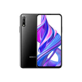 Huawei Honor 9x 4GB/64GB ブラック 中古 Huawei-Honor-9X-Black-3.jpg