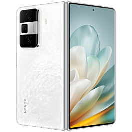 HONOR Magic3 Pro+ 12/512GB ホワイト Honor Magic 3 Pro+ Plus 5G Phone 512GB 120HZ Snapdragon 888