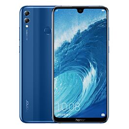 【格安即決】美品 Huawei  honor 8x max +おまけケース For Honor 8X 8 X Case Armor PC Cover Finger Ring Holder