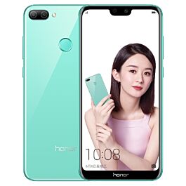 Huawei　honor9　64GB Huawei Honor 9 (Dual SIM) - 64GB - Blue (Unlocked