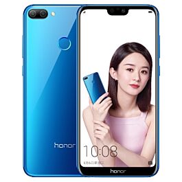 Amazon | 本体 Huawei Honor 9 サファイアブルー 4GB/64GB STF