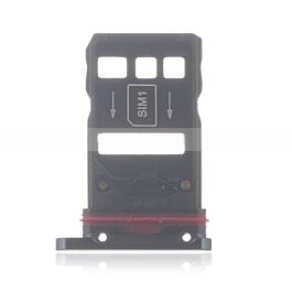 Bandeja De Tarjeta Sim Nm Negra Para Huawei Mate 40 Rs Por | Meses Sin Interés
