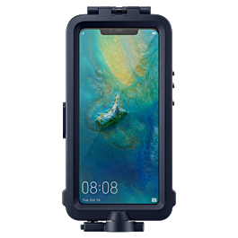 Huawei Mate 20 Pro Case - Official Protective Waterproof Diving Case