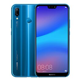 『4年保証』 huawei_nova_3e_blue_3.jpg スマートフォン本体