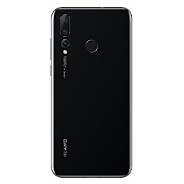 ANDROID - HUAWEI nova 4 ブラック 48MP SIMフリー Huawei Nova 4 is the latest phone with a hole-punch display