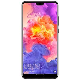 HUAWEI P20 Black 新品 Amazon.com: Huawei P20 Lite 64GB Midnight Black, Dual Sim