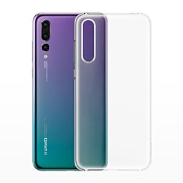 OneFlow SlimShield PRO Cover Flessibile Per Huawei P20 Pro – Silicone TPU Nero, Ultra Sottile - 3