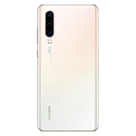 Huawei P30 中国版ホワイト HUAWEI P30 lite │ 格安スマホ/格安SIMはUQ mobile（モバイル