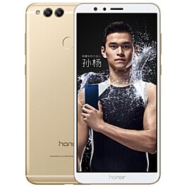 Huawei honor 7X 黒 新品 4GB/32GB SIMフリー HUAWEI Honor 7X 5.93 Inch 4GB 32GB Smartphone Black
