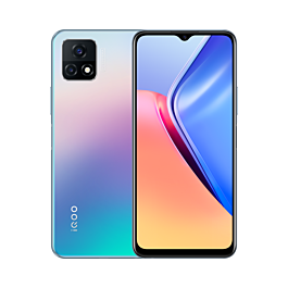 スマートフォン本体 vivo iqoo neo3 6g/128g iQoo Neo3 6G/128G ブルー（vivo iQOO Neo3 5G - Full phone