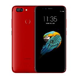 Lenovo - Lenovo z5s RAM 6G ROM 64GB SIMフリー Lenovo Z5S 6.3 Inch 6GB 64GB Smartphone Orange