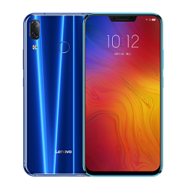 Lenovo z5s 6gb +64gb グレー