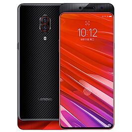 Lenovo - 値下 lenovo Z5S 6＋128GB オレンジ　未使用 値下 lenovo Z5S 6＋128GB オレンジ 未使用