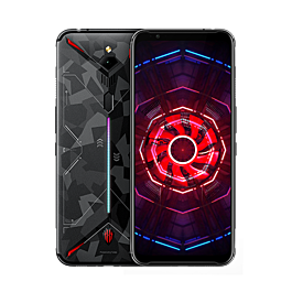 Amazon | NUBIA Red Magic 3 (camouflage) 12G/256GB ゲーミング