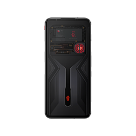 ANDROID - Red Magic 5G 紅魔5G グローバル版 Nubia 12/128GB Nubia Red Magic 5G (8GB RAM/128GB ROM) - Red