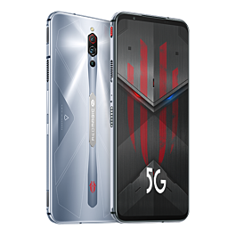 スマートフォン本体 ANDROID - nubia RedMagic5s Nubiaの5Gゲーミングスマートフォン「RedMagic 5S」、日本向けに