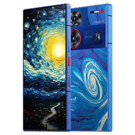 Buy Nubia Z60 Ultra Starry Night Collector Edition Phone - Giztop