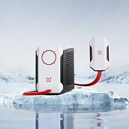 OnePlus 45W 液冷ラジエーター レビュー。強力な冷却かつ静音で