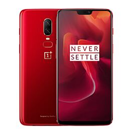 ANDROID - ONEPLUS6 シルクホワイト 8GB RAM ＋ 128GB ROM ANDROID - OnePlus6 ROM:128GB RAM:8GB シルクホワイト Oneplus