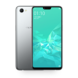 OPPO A3 5G 本体 4GB RAM 128GB OPPO A3X 5G (Starry Purple, 4GB RAM, 128GB Storage)|6.67