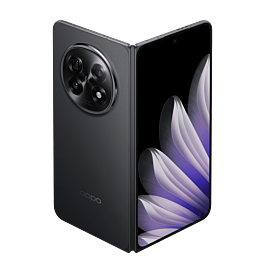 もはやフツーのスマホ・・・世界最薄折りたたみ「OPPO Find N5