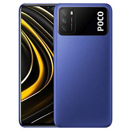 スマートフォン本体 ANDROID - Xiaomi poco m3 Xiaomi Poco M3 64GB BLUE GLOBAL VERSION FACTORY UNLOCKED