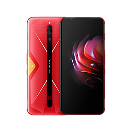 商品画像：Nubia Redmagic 5G NX659J 8G+128G ジャンク 2