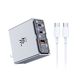 Original Nubia RedMagic Dao 100W GaN6 Pro Charger