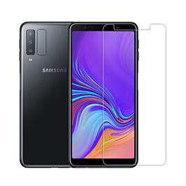 Samsung Galaxy A7 (2018) Glass Screen Protector Nillkin Glass