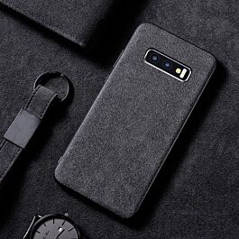Samsung Galaxy S10e Case Zeaplus Protective Alcantara Cover