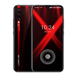 スマートフォン本体 UMIDIGI X Flame Black UMIDIGI X price, specs and reviews 4GB/128GB - Giztop