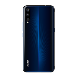 スマートフォン本体 VIVO iqoo7 8/128GB blue vivo iQOO 7 5G 6.62