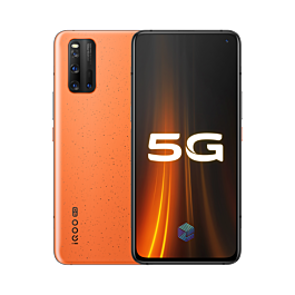 100 ％品質保証 vivo_iqoo_3_orange_2.png Android
