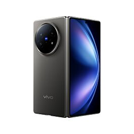 vivo X Fold5 折りたたみ式 ホワイト 12+256 Vivo X Fold 5 - Ultra Light, Triple-Proof