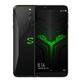 ANDROID - ゆにXiaomi Black Shark 2 6GB 128GB シルバー Xiaomi Black Shark 2 Gaming Phone