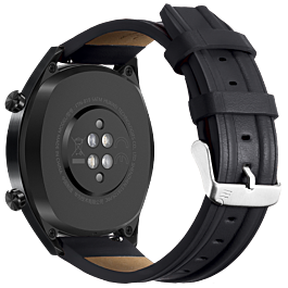 huawei gt watch leather strap