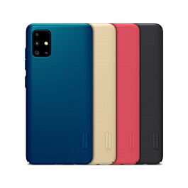 nillkin protective hard pc case for samsung galaxy a51