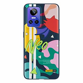 Realme GT Neo 3 Case Official Protective Case