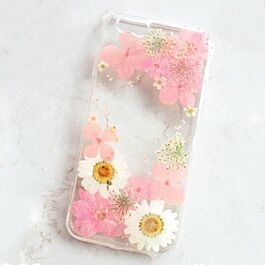 Gazechimp 20pcs Pressed Dried Flower Leaf Phone Case Bookmark Album DIY 4 Types 01