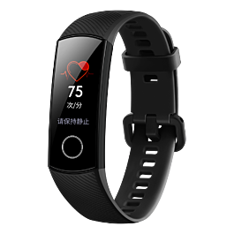 Honor band google fit sales