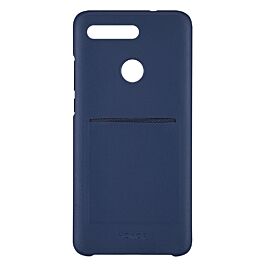 Honor View 20 Case Official Protective Leather Cover