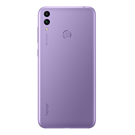 huawei honor 8c 4gb 32gb purple