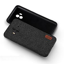 mofi shockproof fabric bumper case for huawei mate 10 mate 10 pro