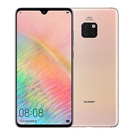 huawei mate 20 6gb 64gb pink gold