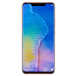 huawei mate 20 pro 8gb 256gb fragrant red