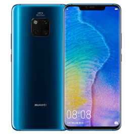 huawei mate 20 pro 8gb 128gb comet blue